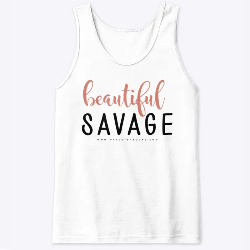 Beautiful Savage swag