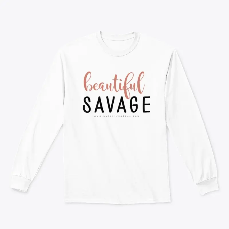 Beautiful Savage swag