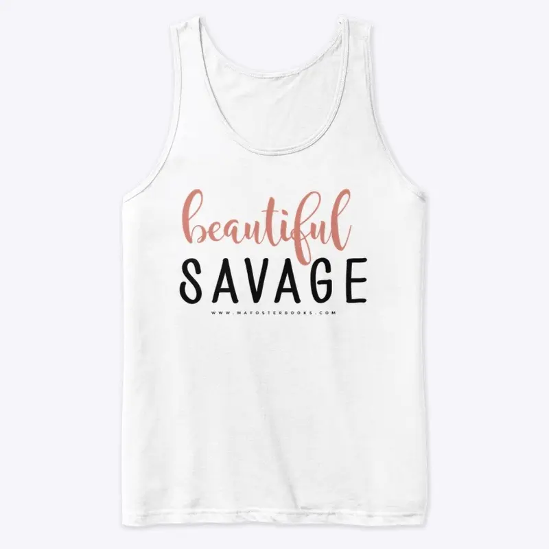 Beautiful Savage swag