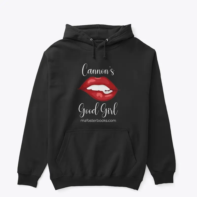 Cannon's Good Girl - Blk