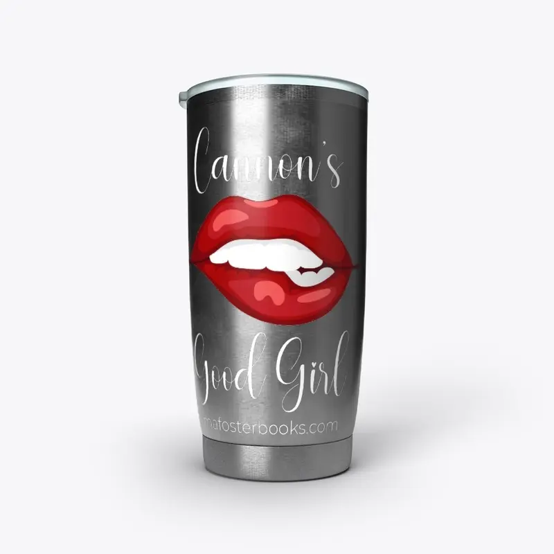 Cannon's Good Girl - Blk