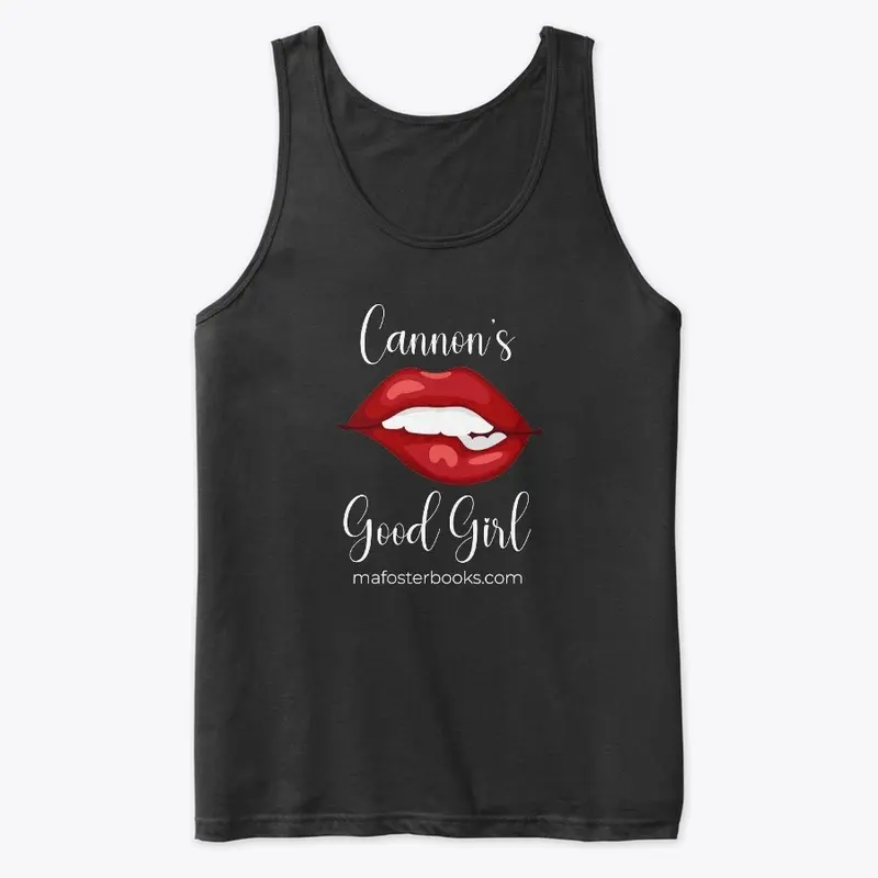 Cannon's Good Girl - Blk