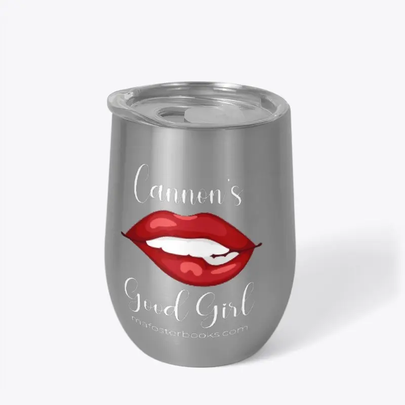 Cannon's Good Girl - Blk