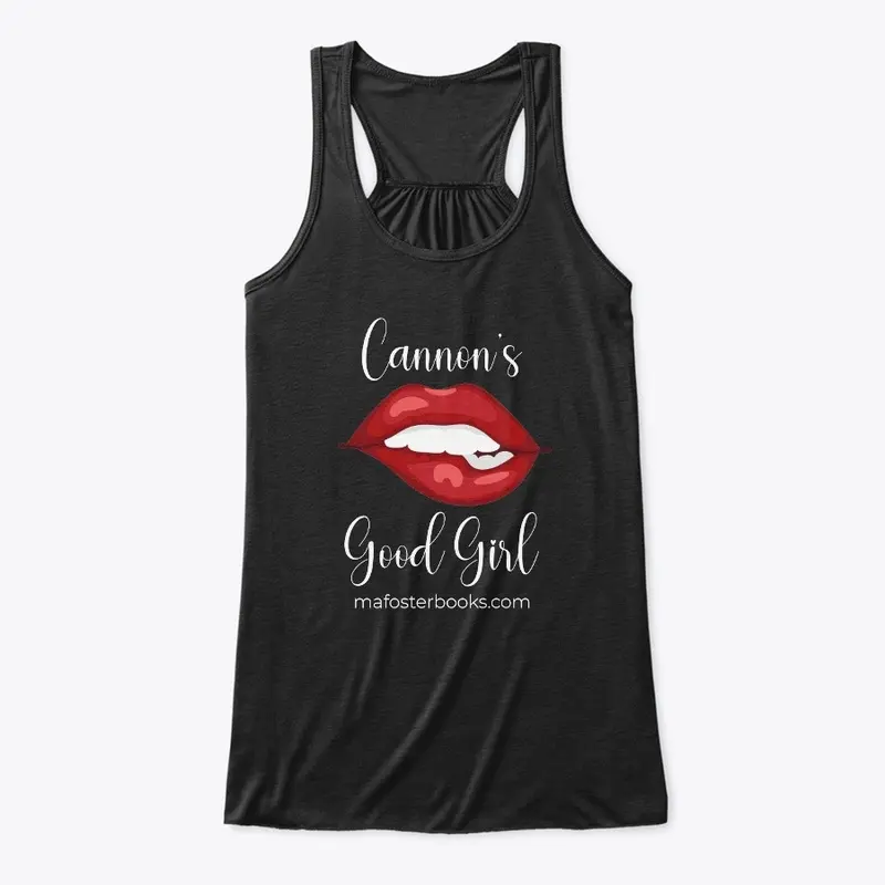 Cannon's Good Girl - Blk