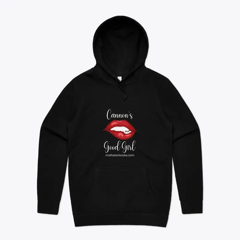 Cannon's Good Girl - Blk