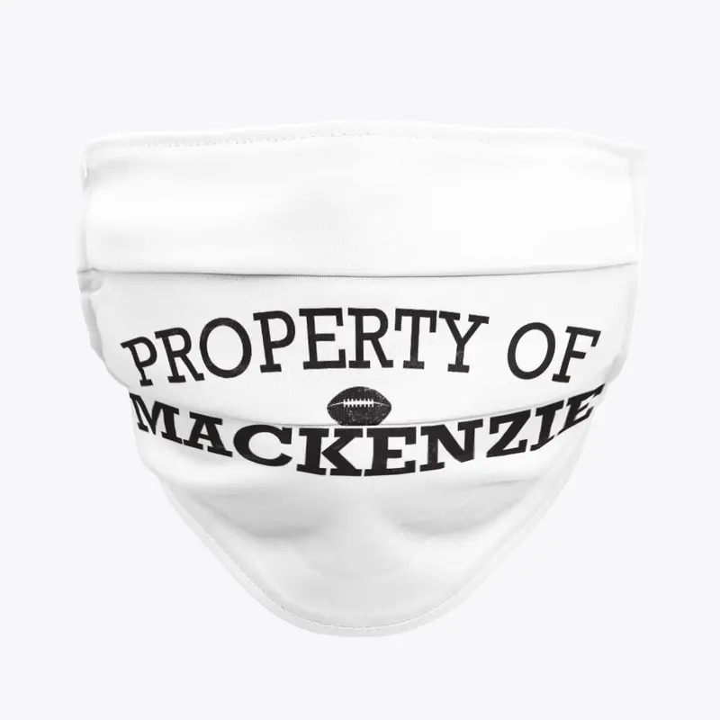 Property of Mackenzie