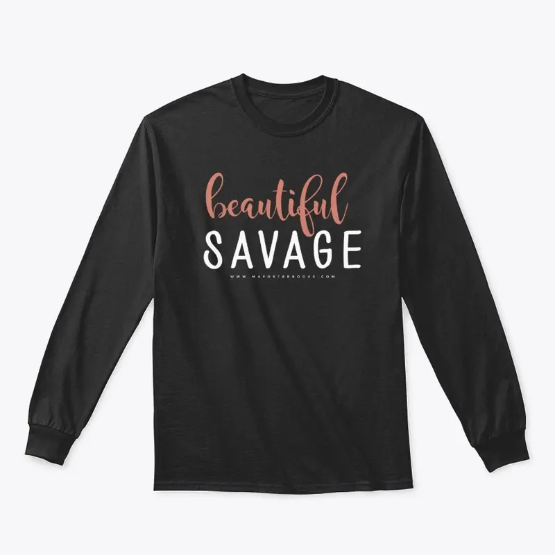 Beautiful Savage 