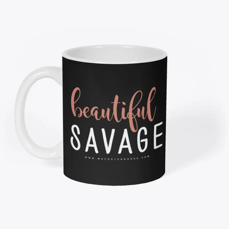 Beautiful Savage 