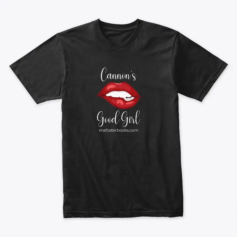 Cannon's Good Girl - Blk