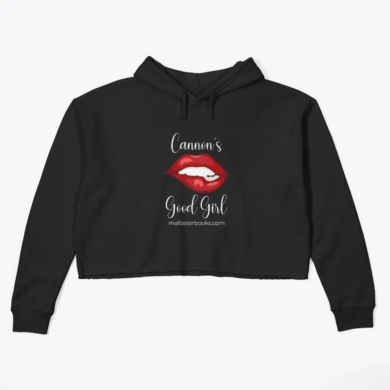 Cannon's Good Girl - Blk