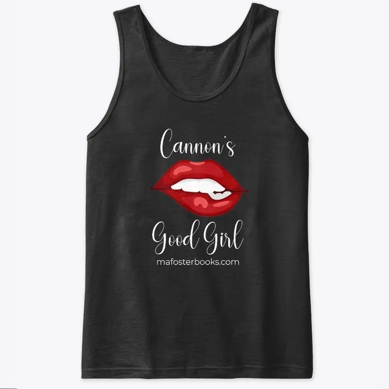 Cannon's Good Girl - Blk