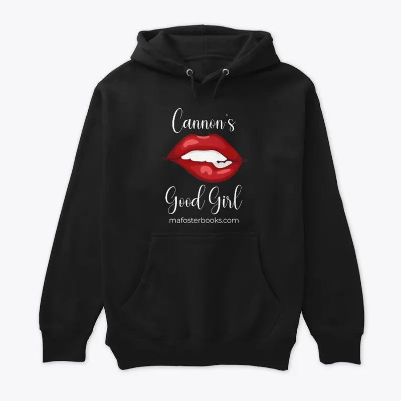 Cannon's Good Girl - Blk