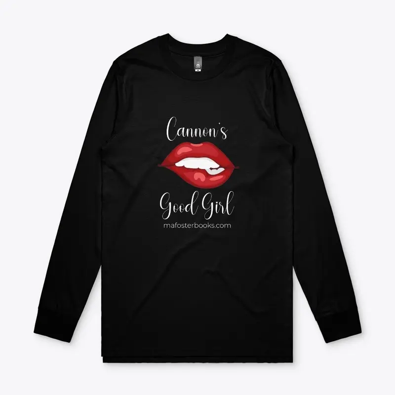 Cannon's Good Girl - Blk