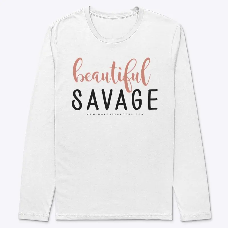 Beautiful Savage swag