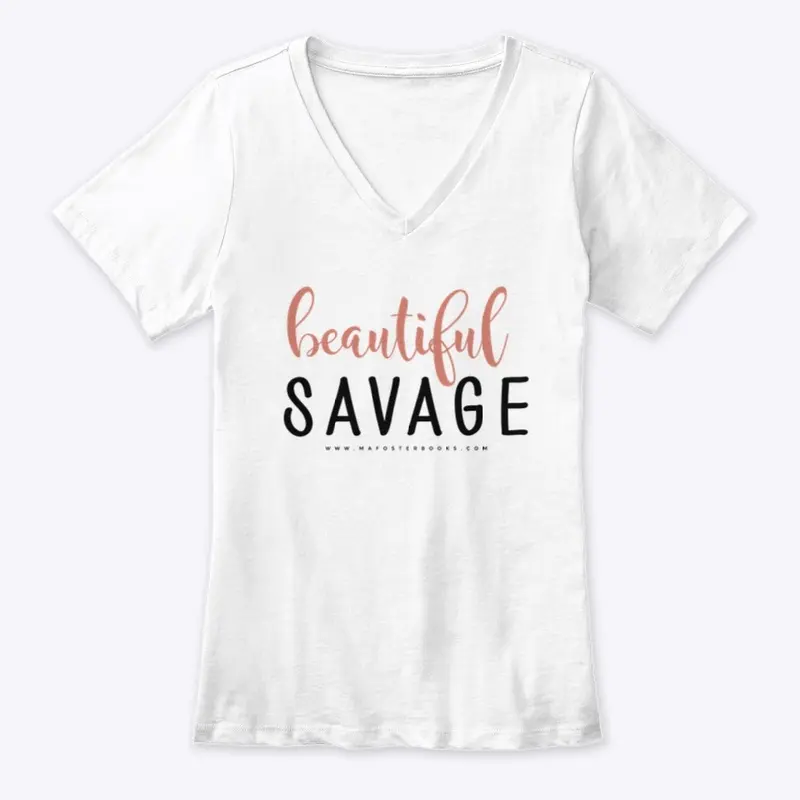 Beautiful Savage swag